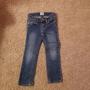 Child size 4 jeans